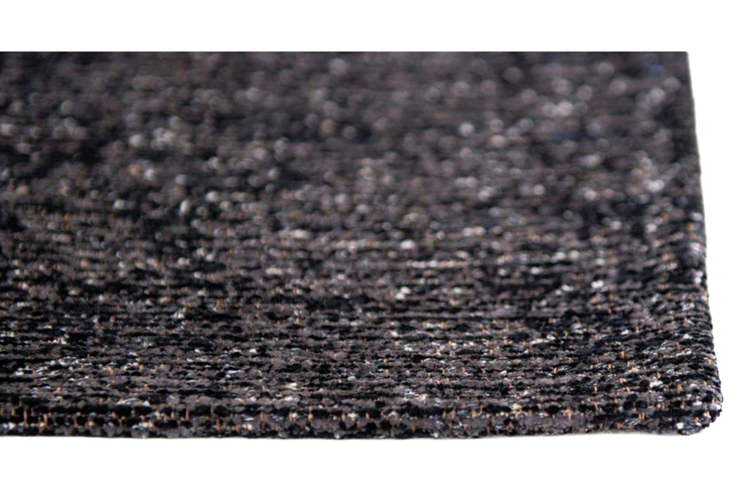 Louis De Poortere | Momento Mori Funny Bones Eco Rug | Black | 240 x 340 cm-9