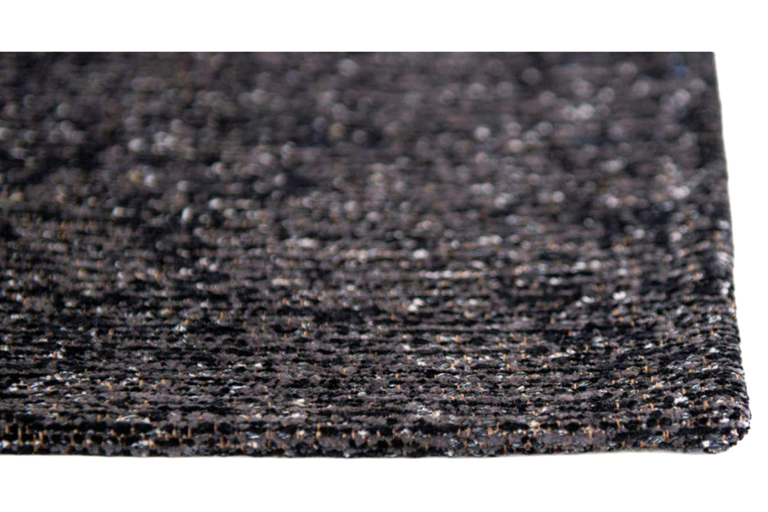 Louis De Poortere | Momento Mori Funny Bones Eco Rug | Black | 280 x 390 cm-9