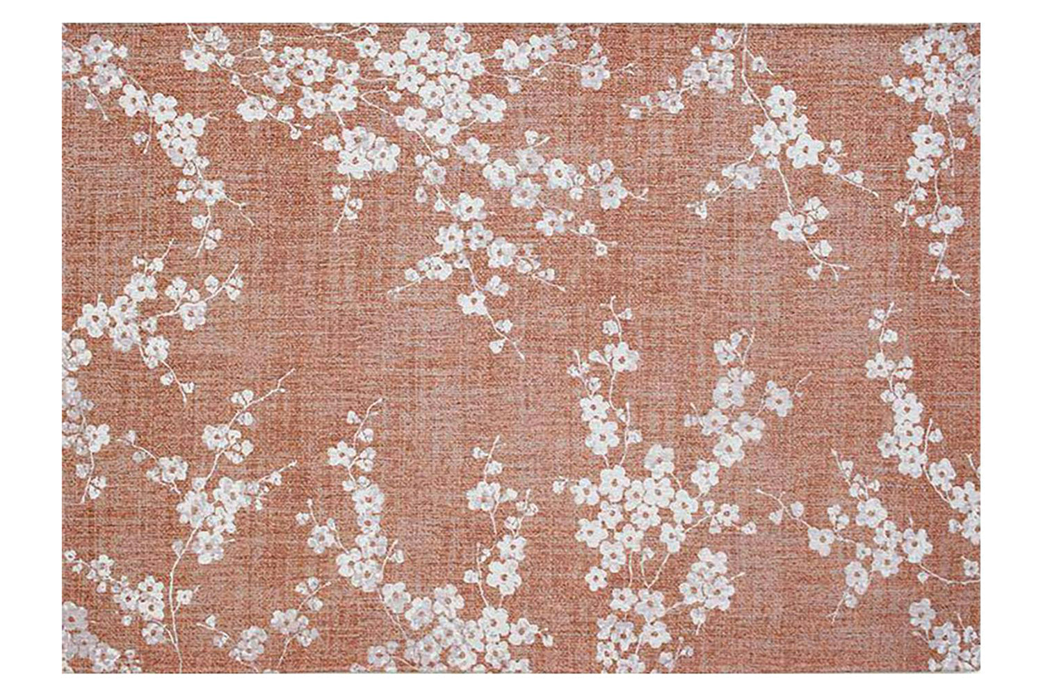 Louis De Poortere | Sakura Eco Rug | Pink | 80 x 150 cm