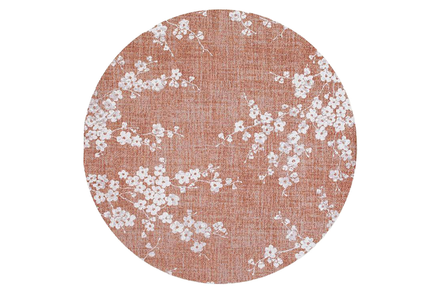 Louis De Poortere | Sakura Eco Rug | Pink | 140 x 200 cm-4