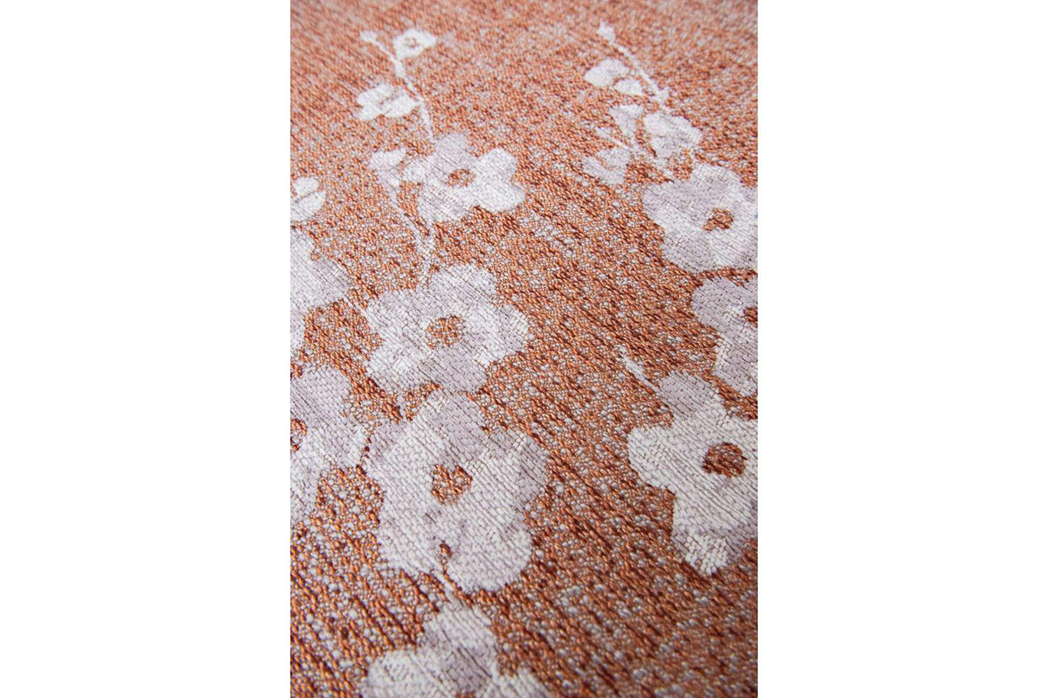 Louis De Poortere | Sakura Eco Rug | Pink | 140 x 200 cm-7