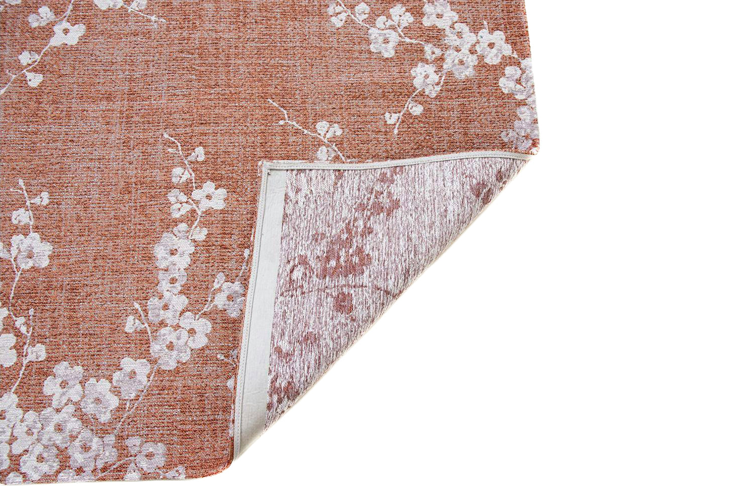 Louis De Poortere | Sakura Eco Rug | Pink | 240 x 340 cm-6