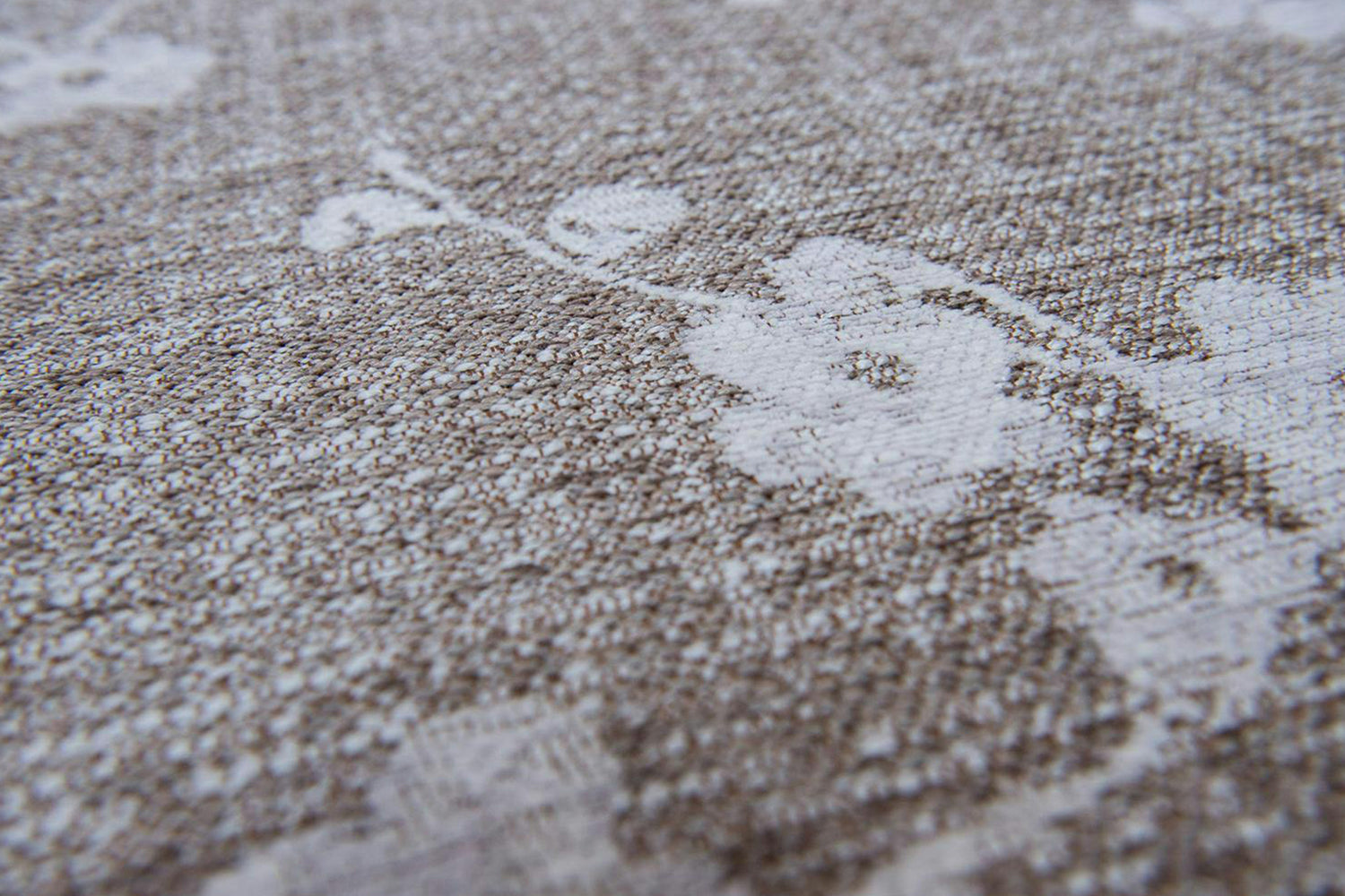 Louis De Poortere | Sakura Eco Rug | Grey | 200 x 280 cm-4