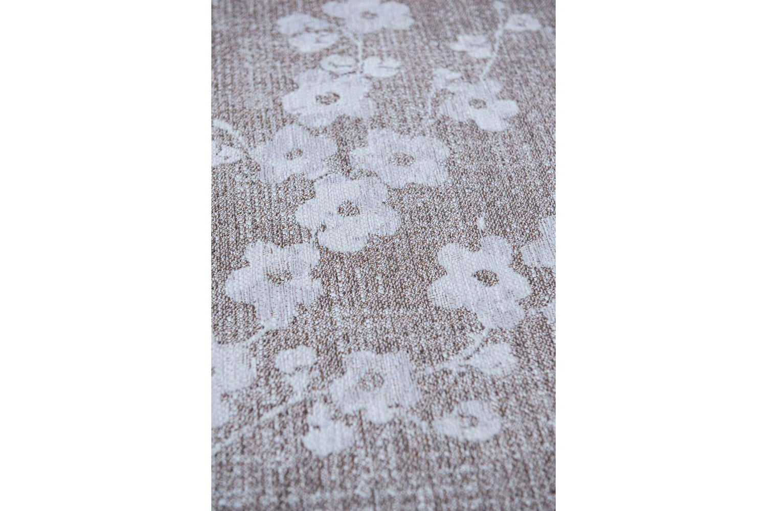 Louis De Poortere | Sakura Eco Rug | Grey | 200 x 280 cm-5
