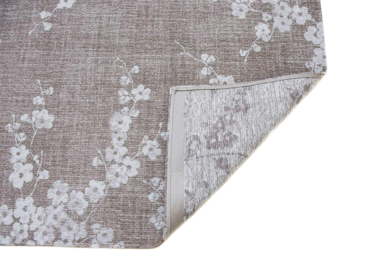 Louis De Poortere | Sakura Eco Rug | Grey | 200 x 280 cm-6