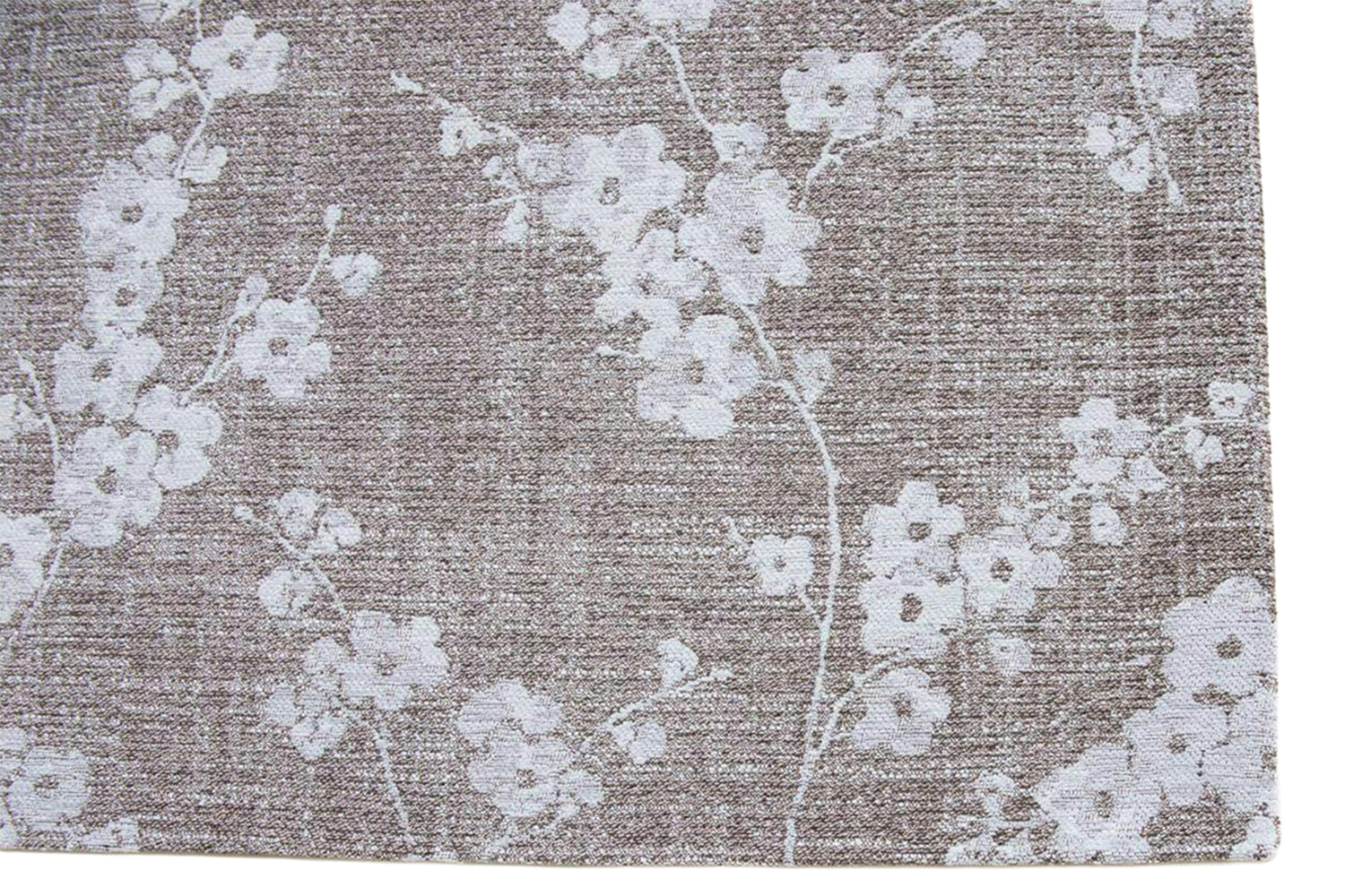 Louis De Poortere | Sakura Eco Rug | Grey | 240 x 340 cm-7