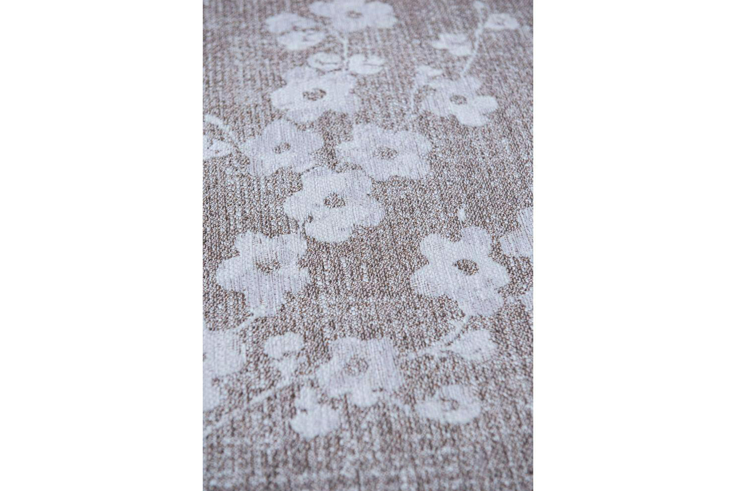 Louis De Poortere | Sakura Eco Rug | Grey | 280 x 390 cm-5