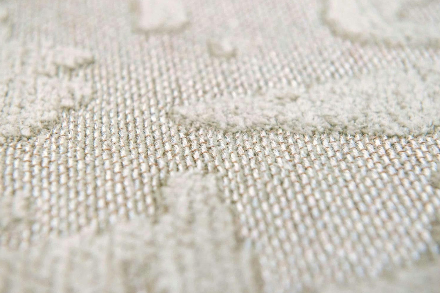 Louis De Poortere | Baobab Indoor Eco Rug | Beige | 80 x 150 cm-6