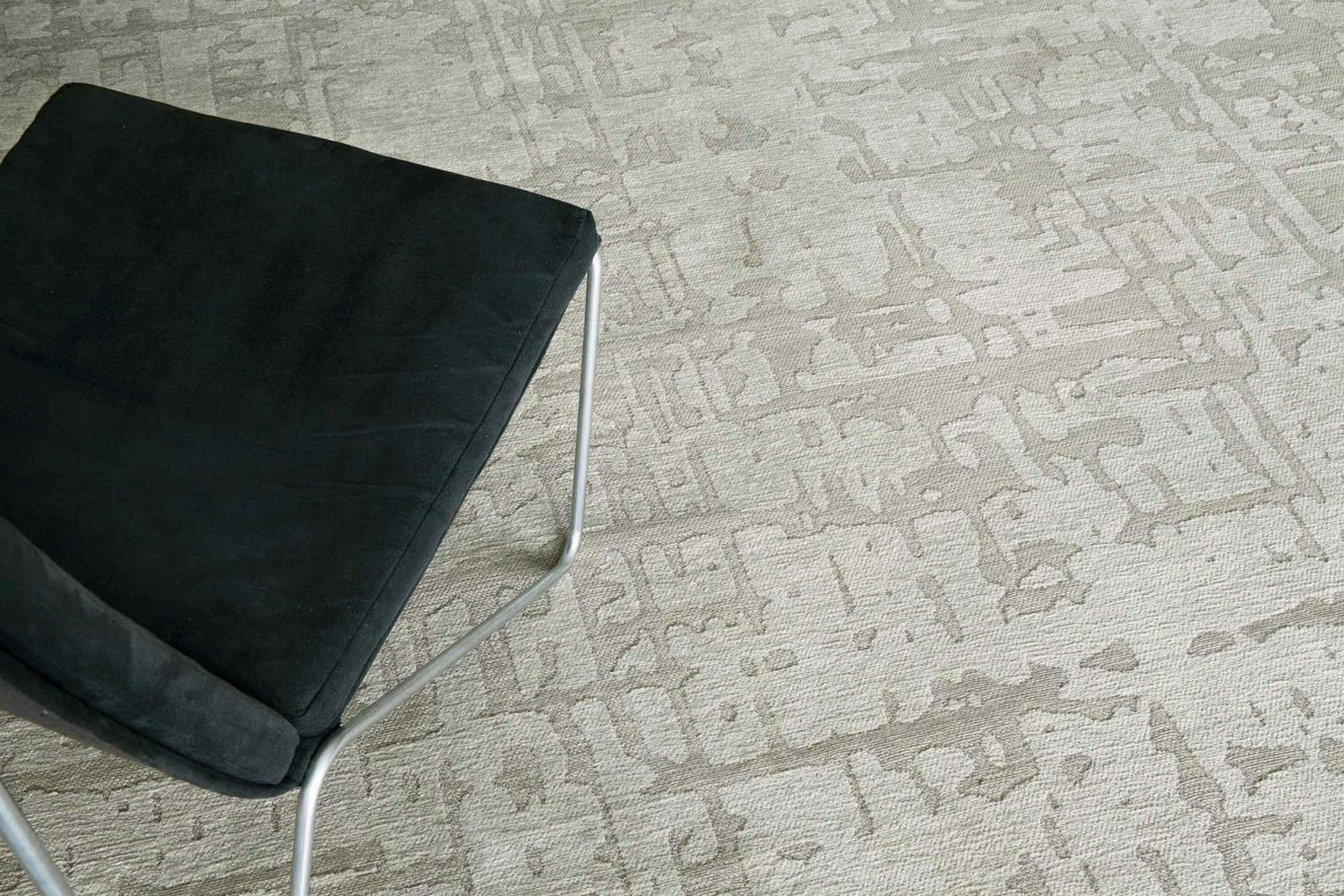 Louis De Poortere | Baobab Indoor Eco Rug | Beige | 80 x 250 cm-4