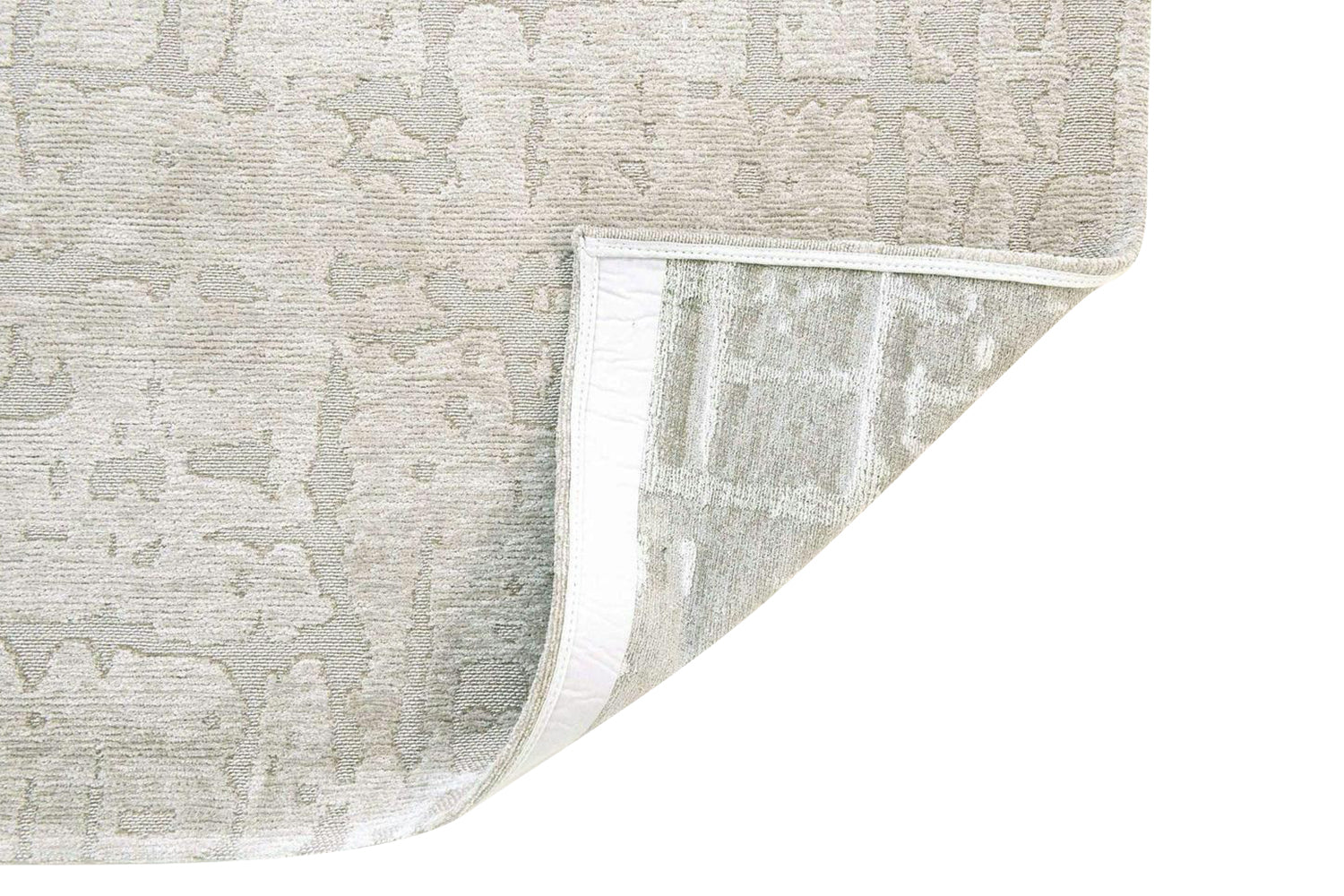 Louis De Poortere | Baobab Indoor Eco Rug | Beige | 80 x 250 cm-5