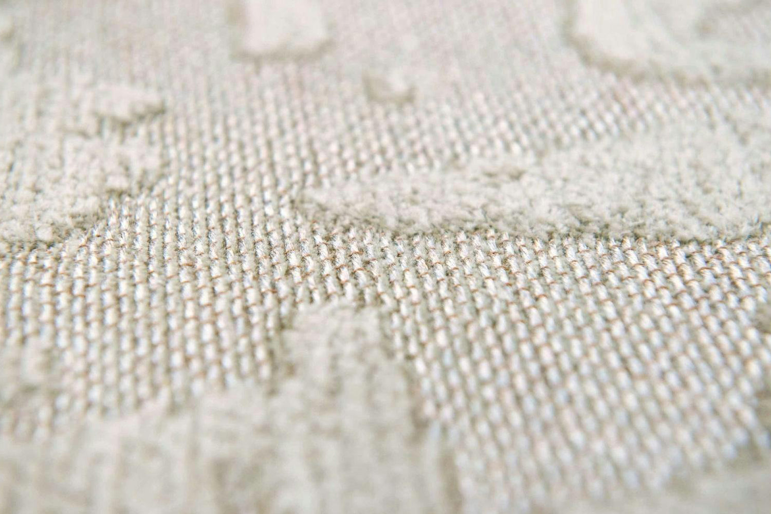 Louis De Poortere | Baobab Indoor Eco Rug | Beige | 80 x 250 cm-6