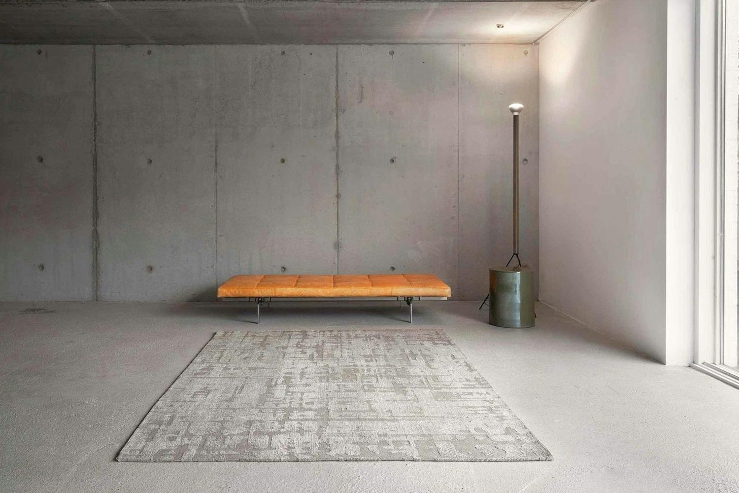Louis De Poortere | Baobab Indoor Eco Rug | Beige | 240 x 340 cm-2