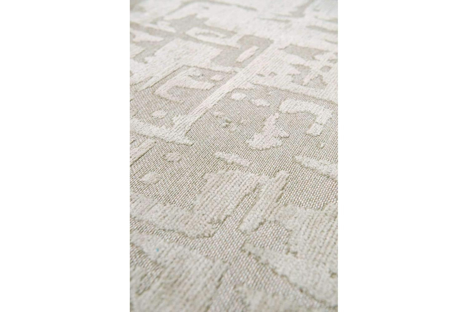 Louis De Poortere | Baobab Indoor Eco Rug | Beige | 240 x 340 cm-9