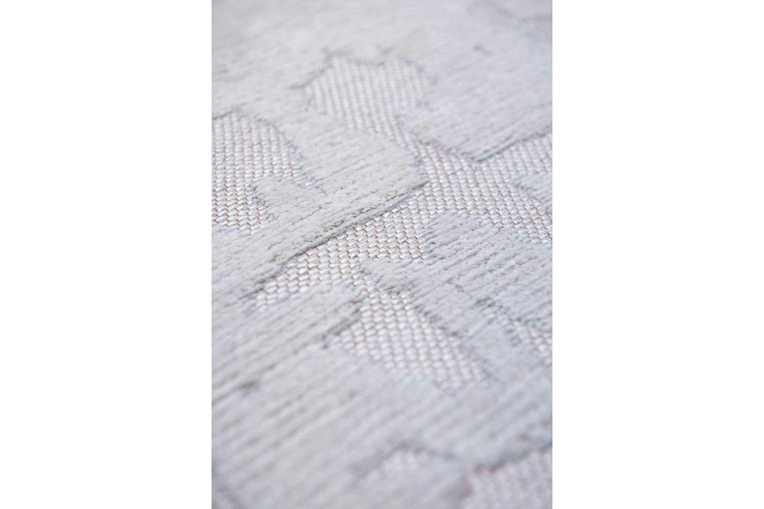 Louis De Poortere | Baobab Tsingy Indoor Eco Rug | Grey | 170 x 240 cm-9