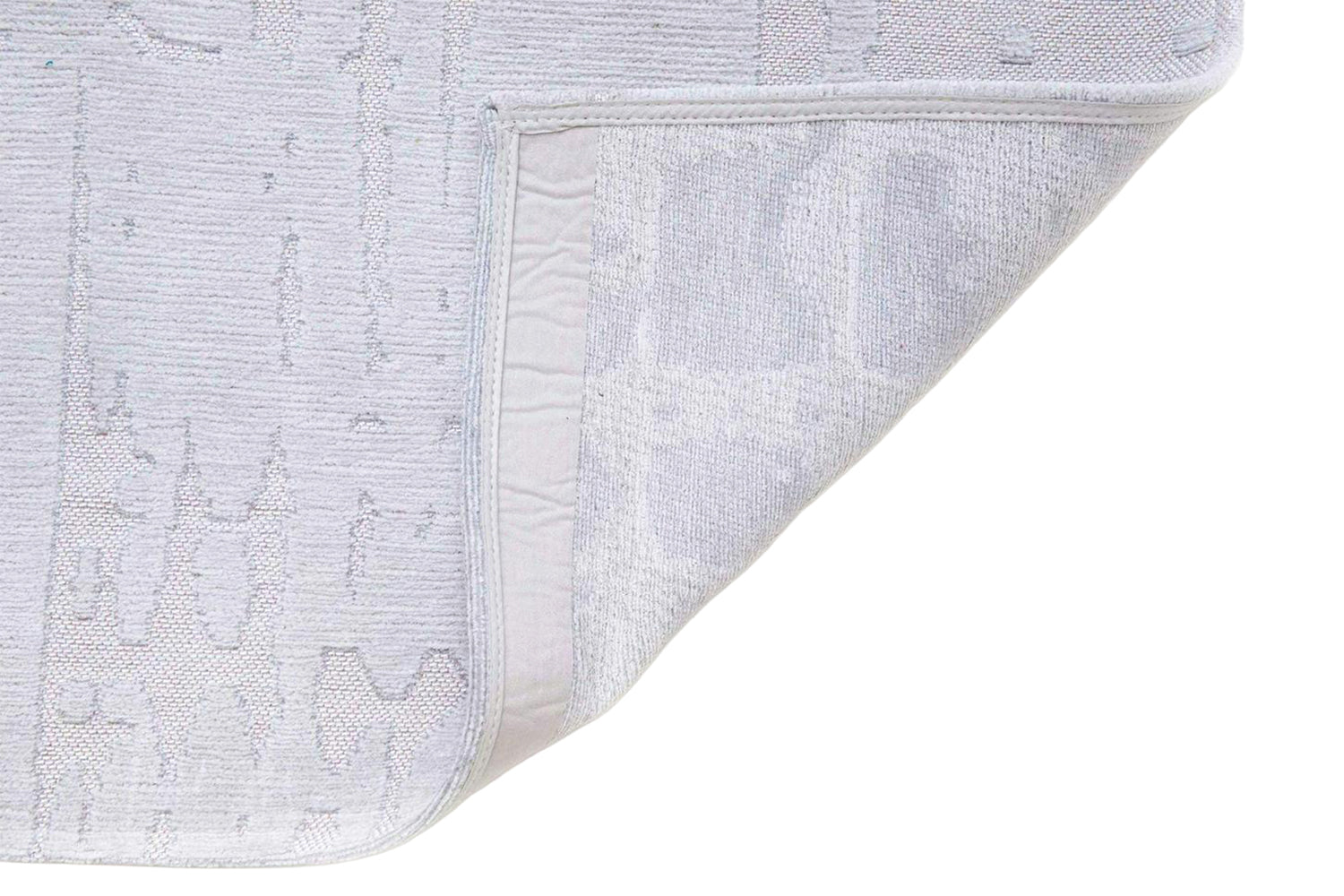 Louis De Poortere | Baobab Tsingy Indoor Eco Rug | Grey | 280 x 390 cm-5