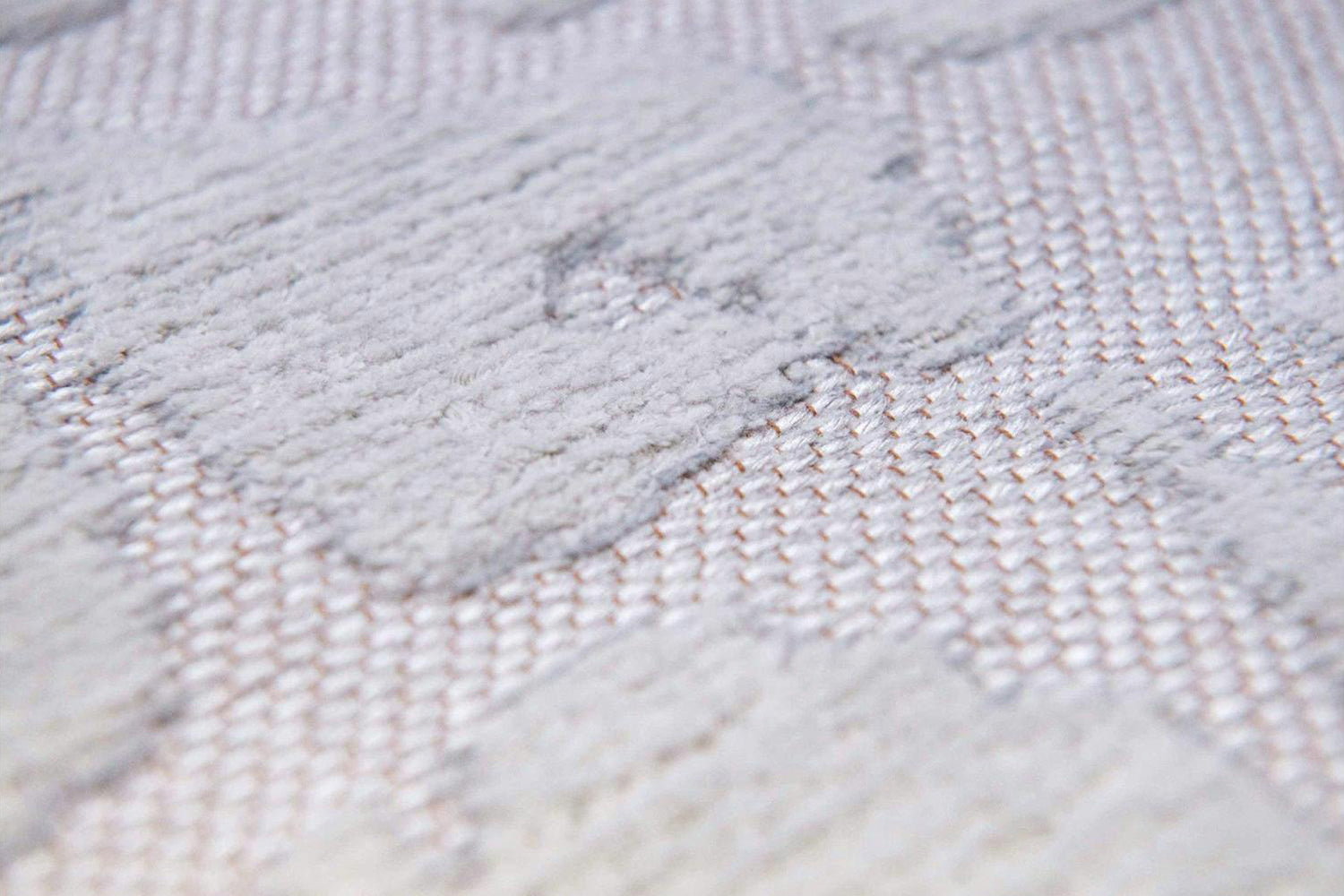 Louis De Poortere | Baobab Tsingy Indoor Eco Rug | Grey | 280 x 390 cm-7