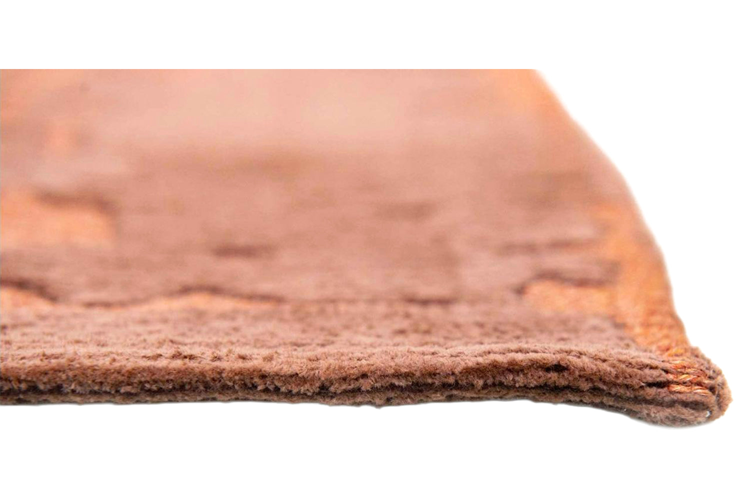 Louis De Poortere | Baobab Za Indoor Eco Rug | Brown | 80 x 150 cm-10