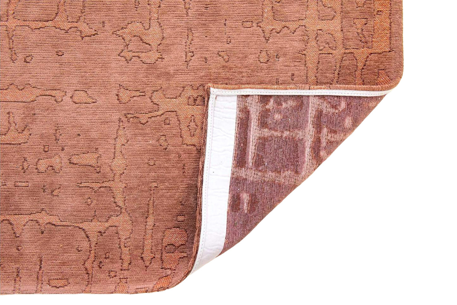 Louis De Poortere | Baobab Za Indoor Eco Rug | Brown | 80 x 150 cm-9