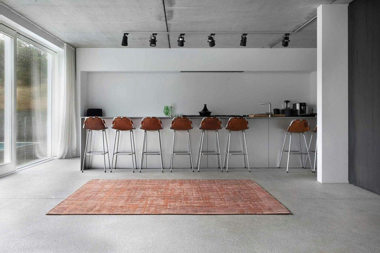 Louis De Poortere | Baobab Za Indoor Eco Rug | Brown | 170 x 240 cm-2