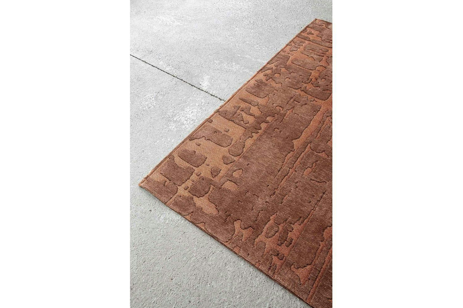 Louis De Poortere | Baobab Za Indoor Eco Rug | Brown | 170 x 240 cm-3