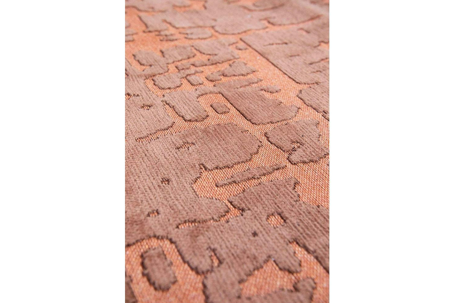 Louis De Poortere | Baobab Za Indoor Eco Rug | Brown | 170 x 240 cm-6