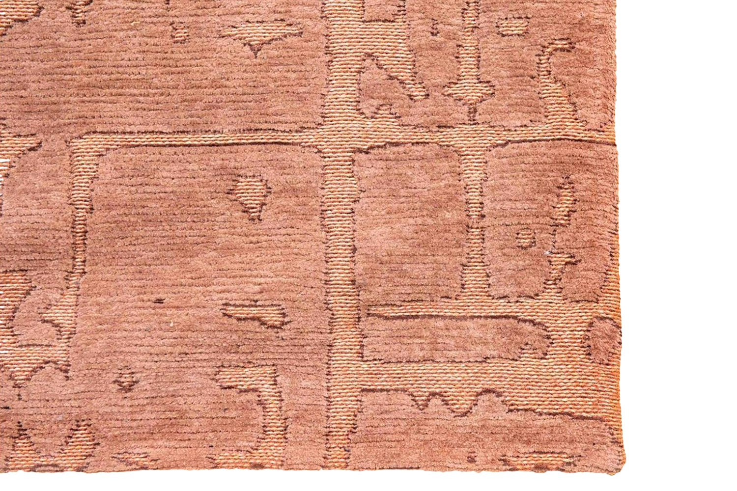 Louis De Poortere | Baobab Za Indoor Eco Rug | Brown | 170 x 240 cm-7