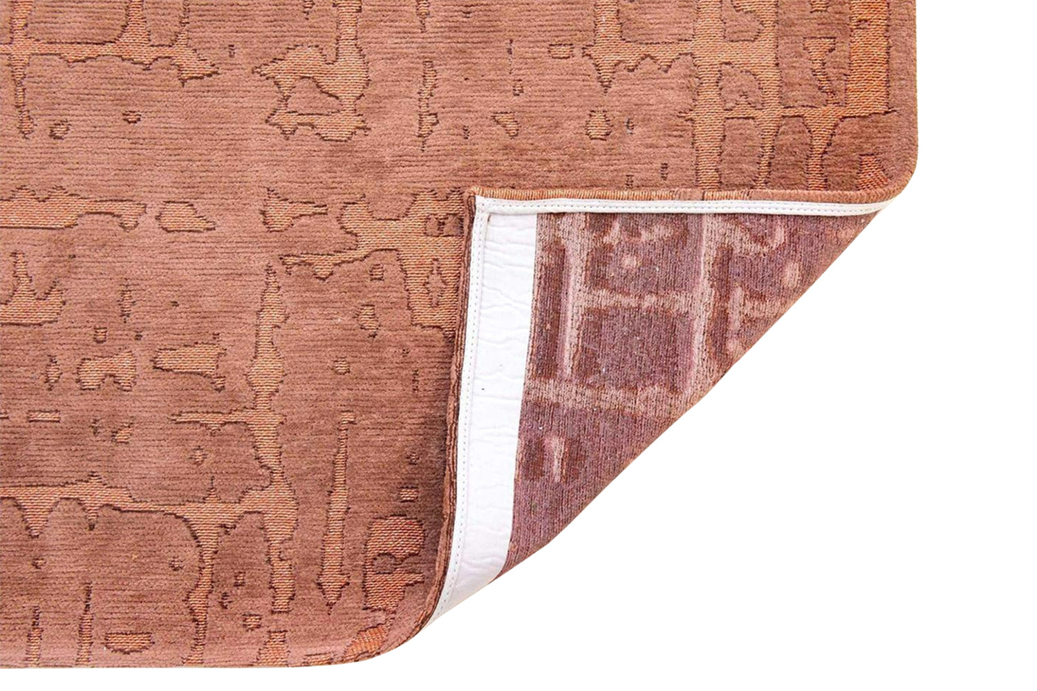 Louis De Poortere | Baobab Za Indoor Eco Rug | Brown | 200 x 280 cm-8