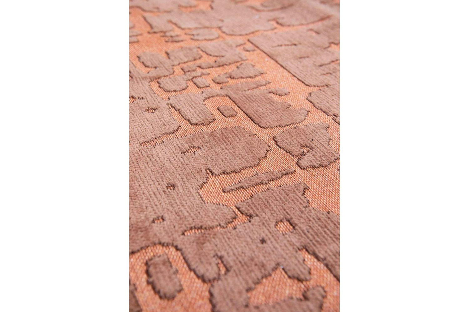 Louis De Poortere | Baobab Za Indoor Eco Rug | Brown | 240 x 340 cm-7