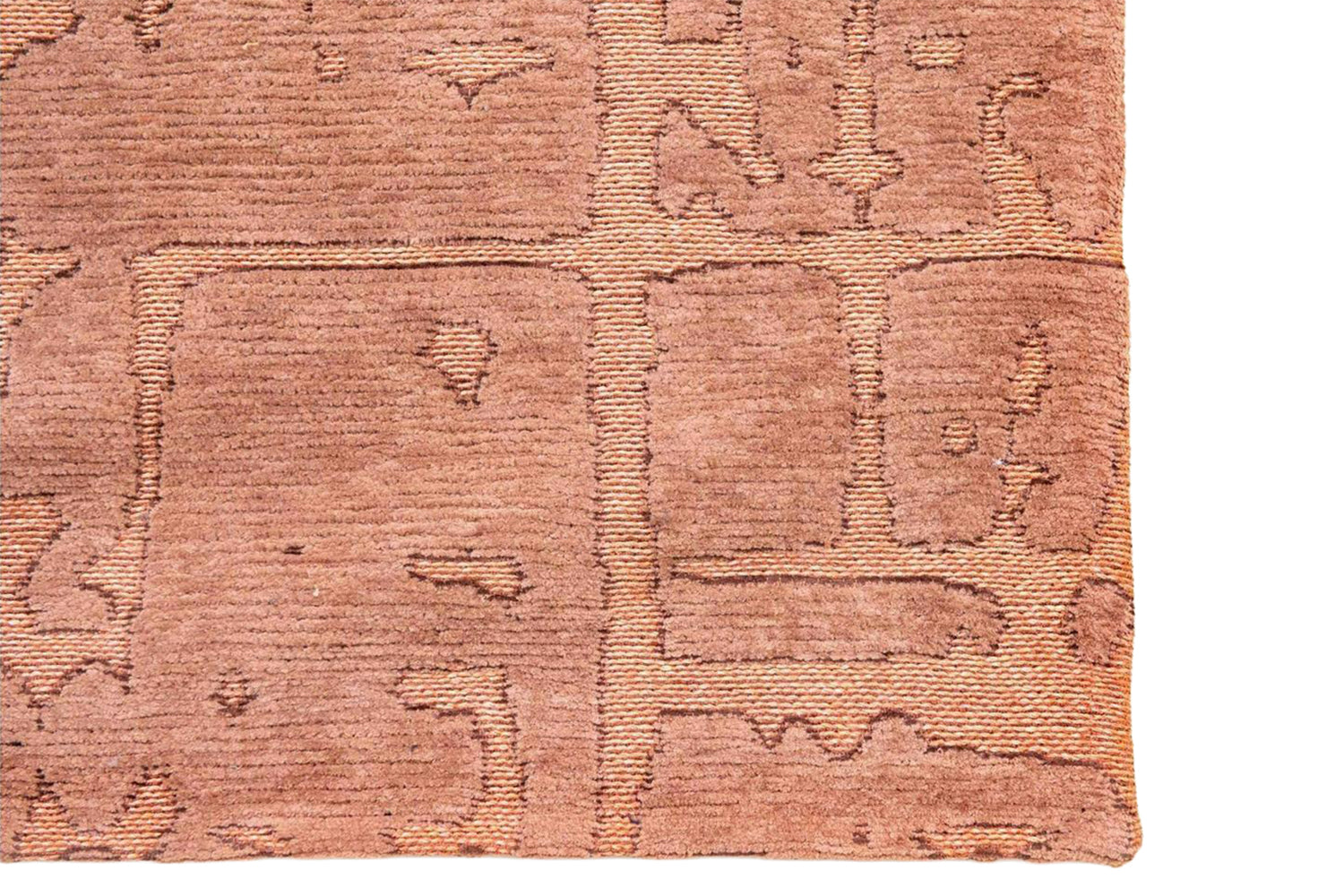 Louis De Poortere | Baobab Za Indoor Eco Rug | Brown | 240 x 340 cm-9
