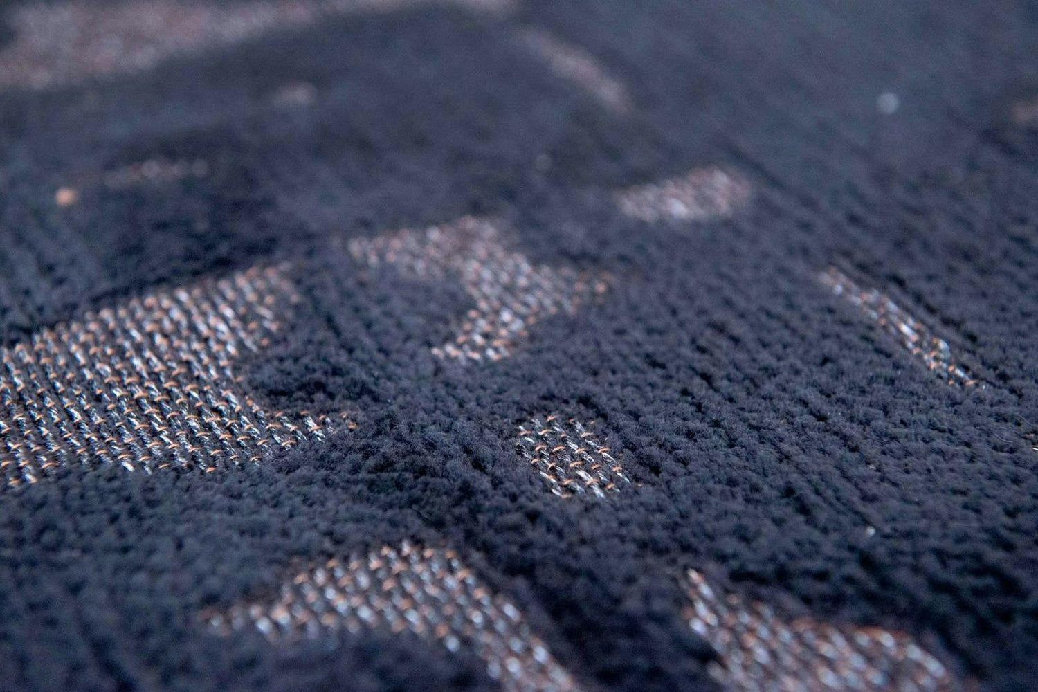 Louis De Poortere | Baobab Indoor Eco Rug | Black/Beige | 200 x 280 cm-4