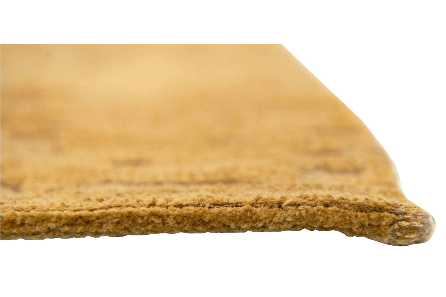 Louis De Poortere | Baobab Indoor Eco Rug | Yellow |200 x 280 cm-8