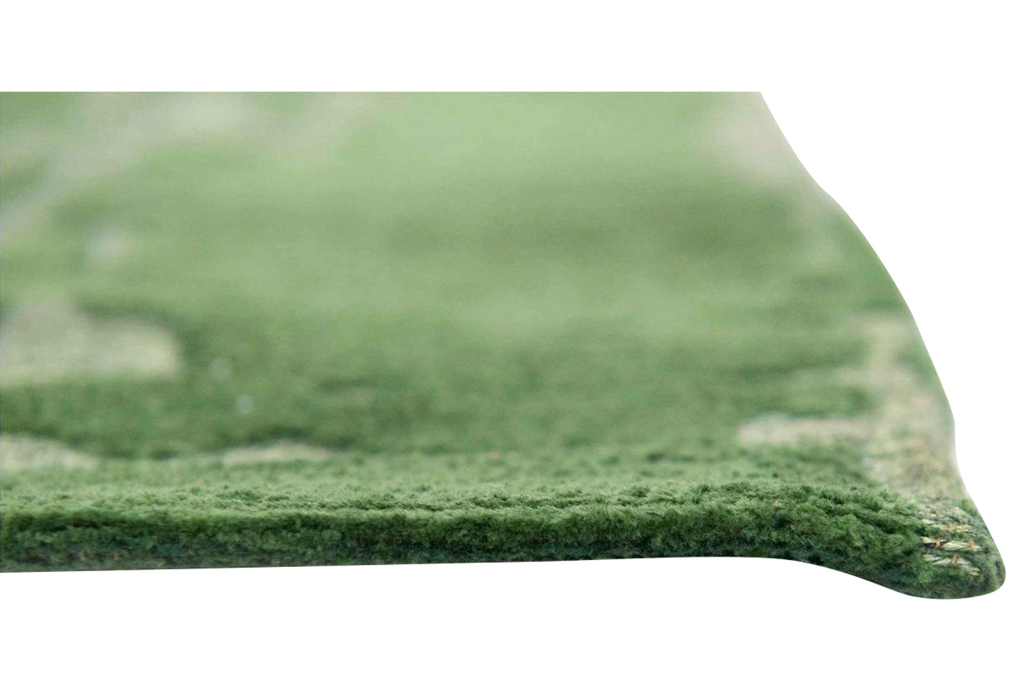 Louis De Poortere | Baobab Indoor Eco Rug | Perriers Green | 80 x 250 cm-8