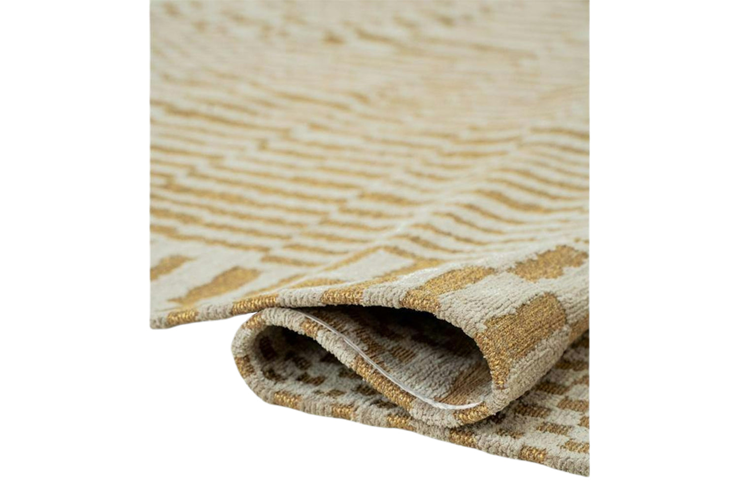 Louis De Poortere | Berber Erg Indoor Eco Rug | Yellow | 200 x 280 cm-3