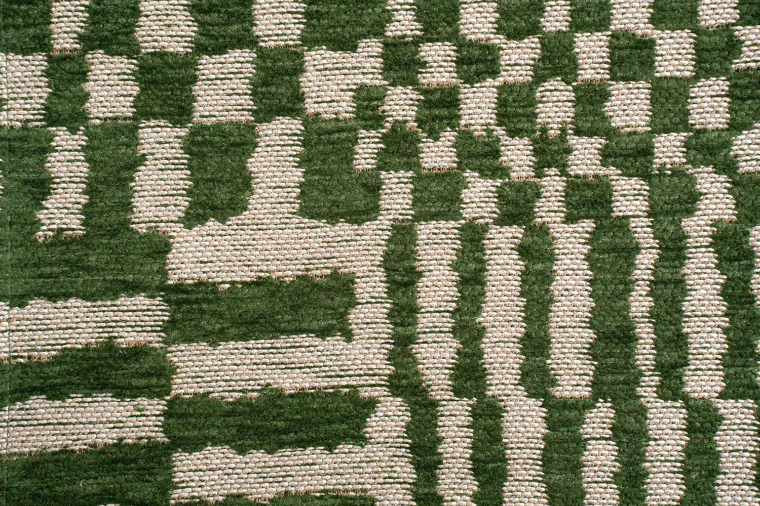 Louis De Poortere | Berber Indoor Eco Rug | Green | 80 x 150 cm-7