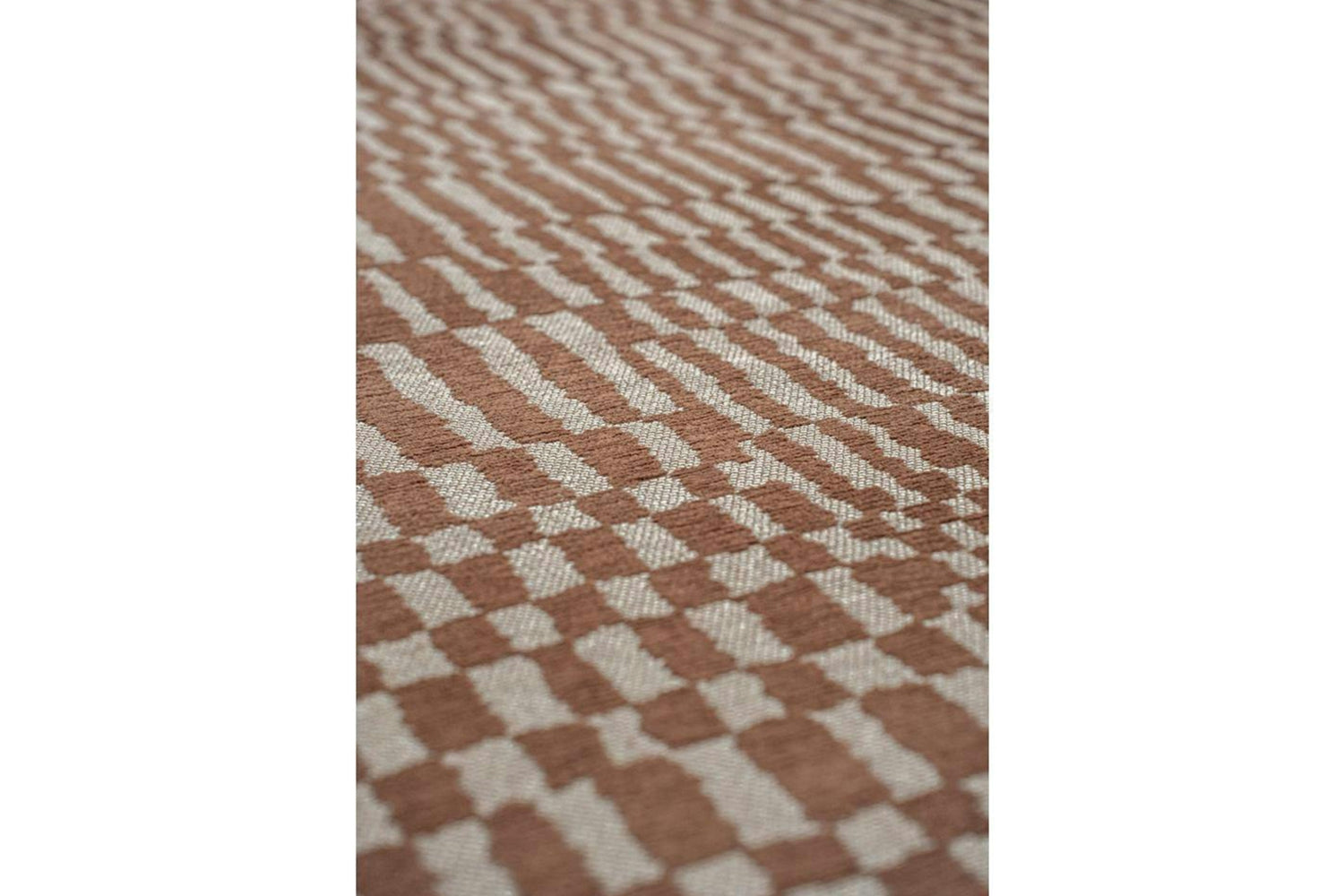 Louis De Poortere | Berber Indoor Eco Rug | Red | 80 x 150 cm-7