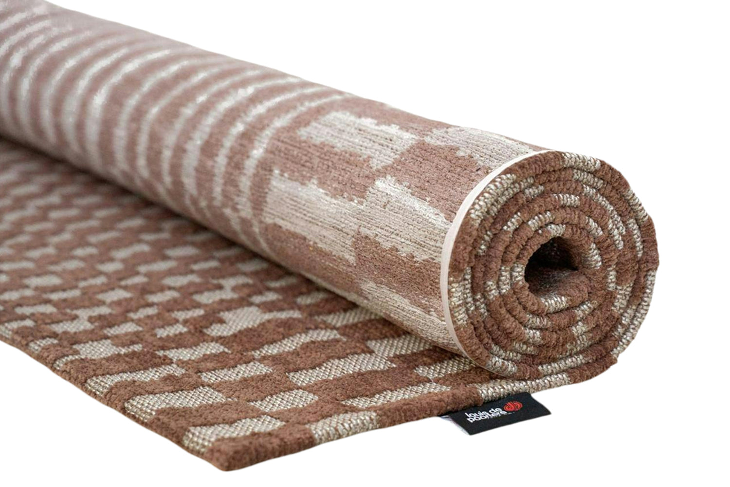 Louis De Poortere | Berber Indoor Eco Rug | Red | 280 x 390 cm-5