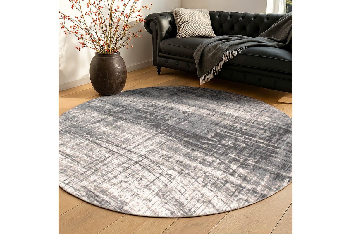 Louis De Poortere | Jersey Stone Rug | 290 x 290 cm-2