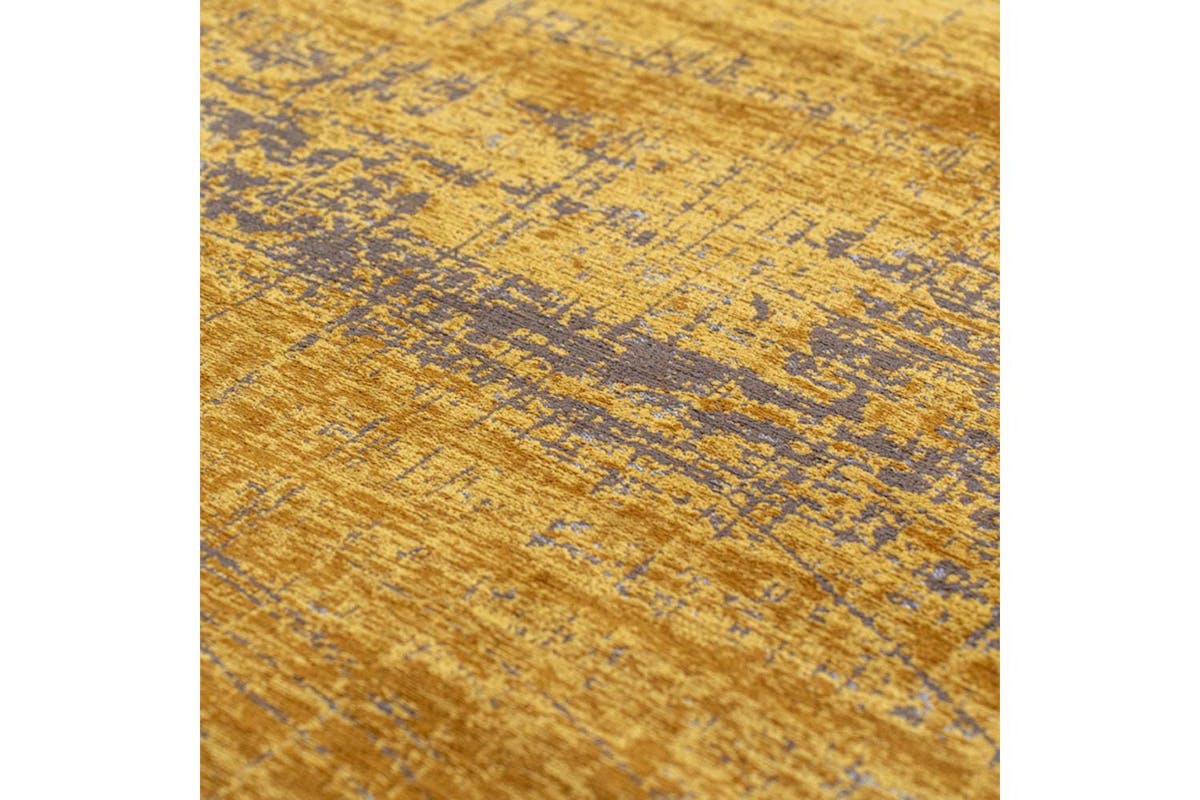 Louis De Poortere | Liberty Gold Rug | 290 x 290 cm-3