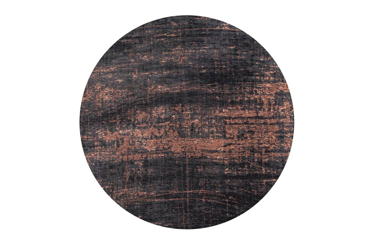Louis De Poortere | Soho Copper Rug | 290 x 290 cm