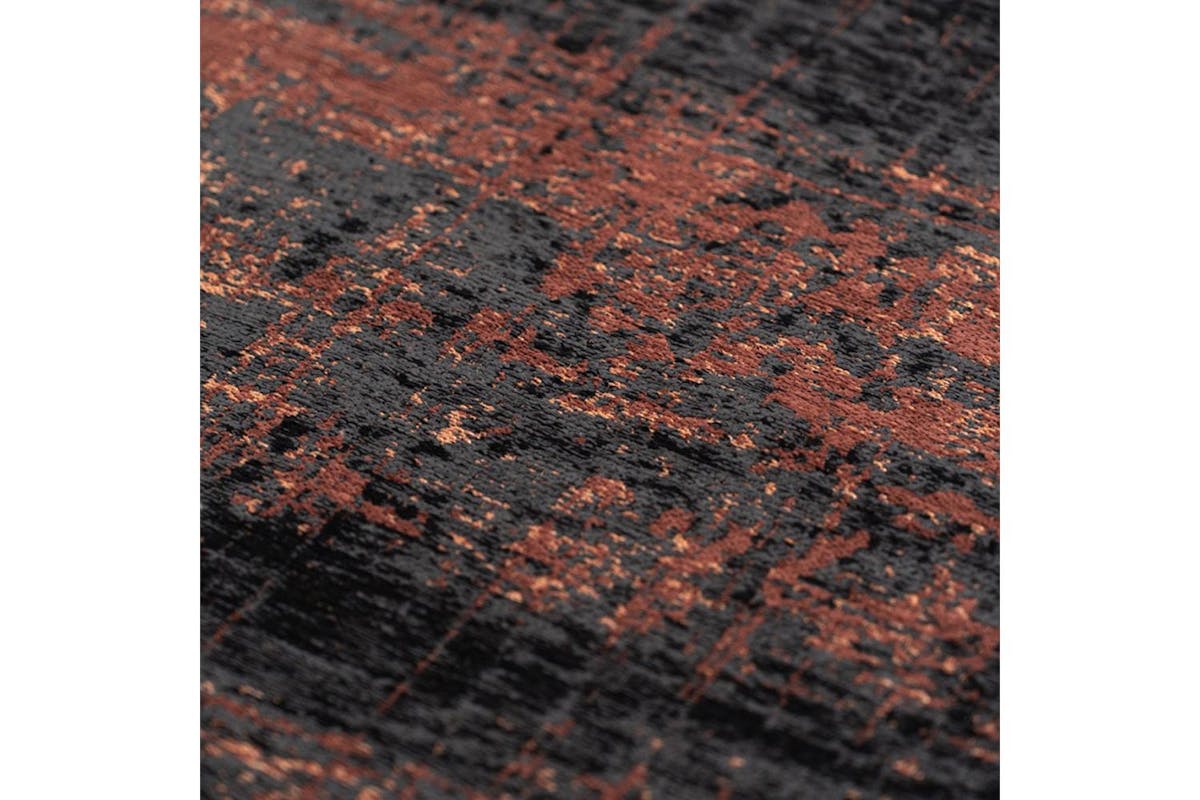 Louis De Poortere | Soho Copper Rug | 290 x 290 cm-4