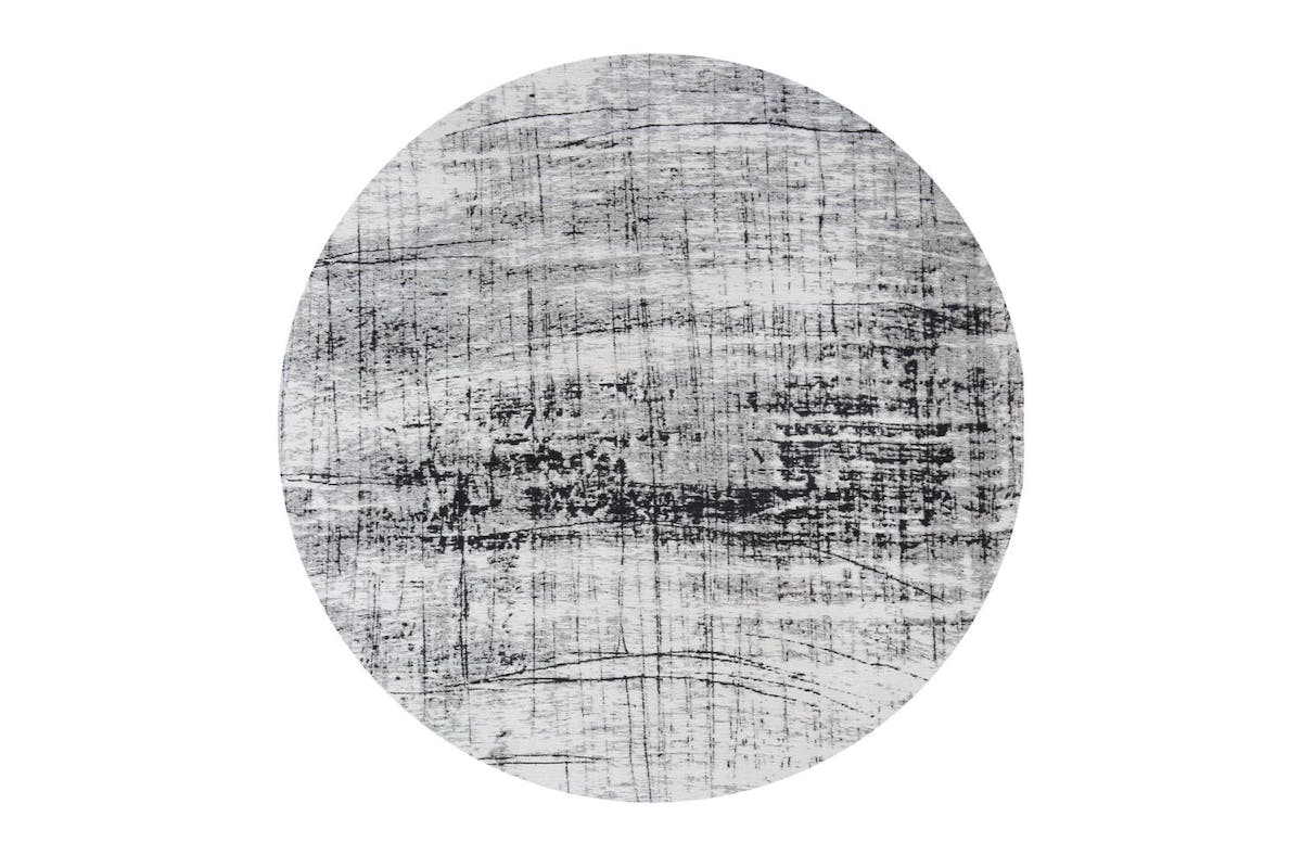 Louis De Poortere | Metro Bw Rug | 290 x 290 cm