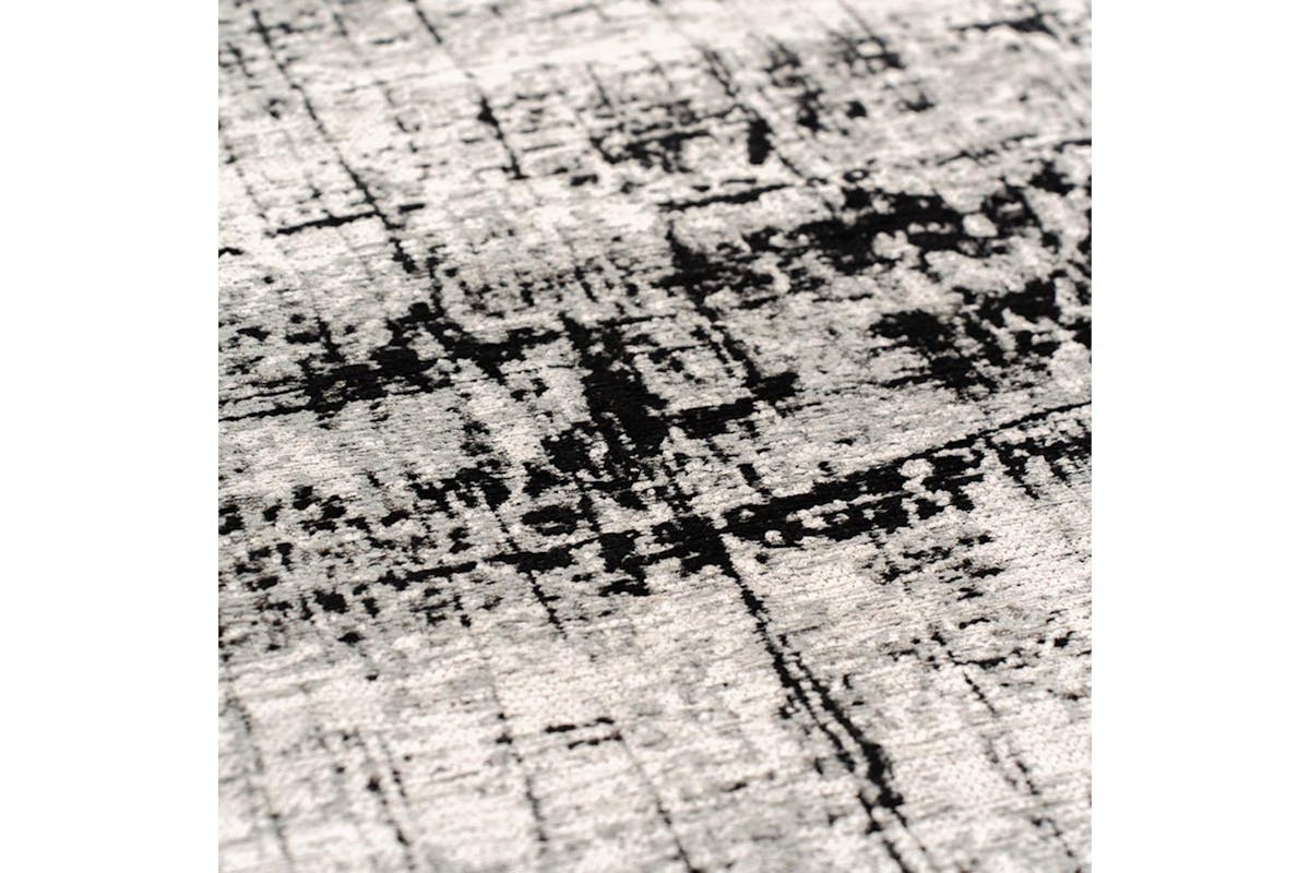 Louis De Poortere | Metro Bw Rug | 290 x 290 cm-4