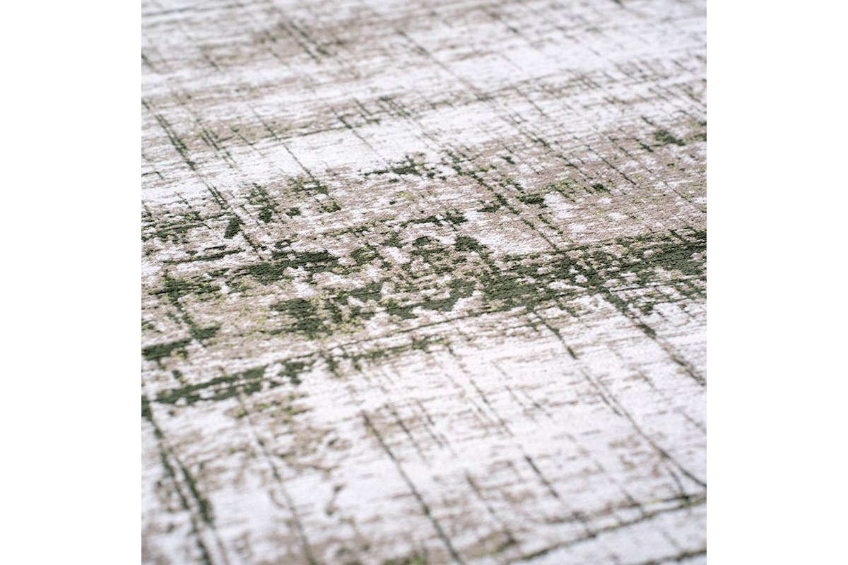 Louis De Poortere | Central Green Rug | 290 x 290 cm-4