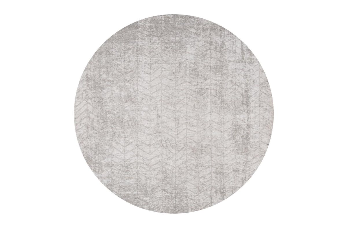 Louis De Poortere | White Plains Rug | 290 x 290 cm