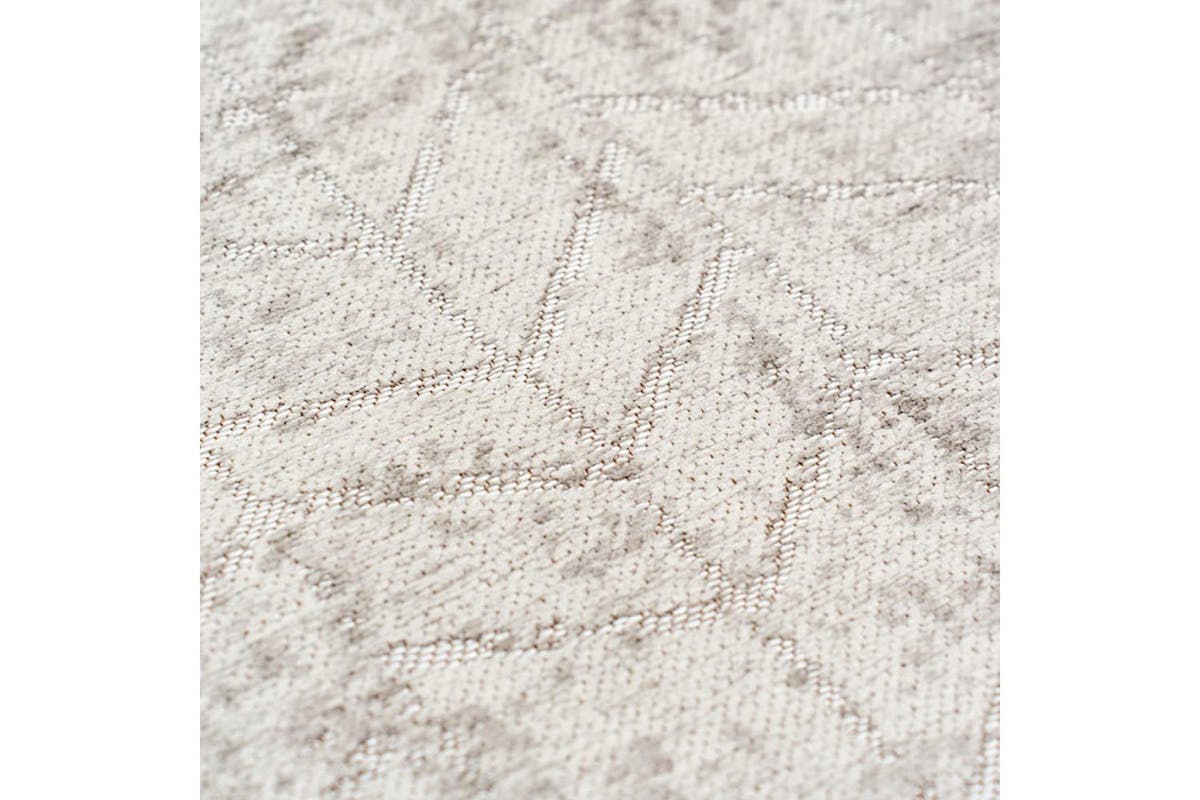Louis De Poortere | White Plains Rug | 290 x 290 cm-4