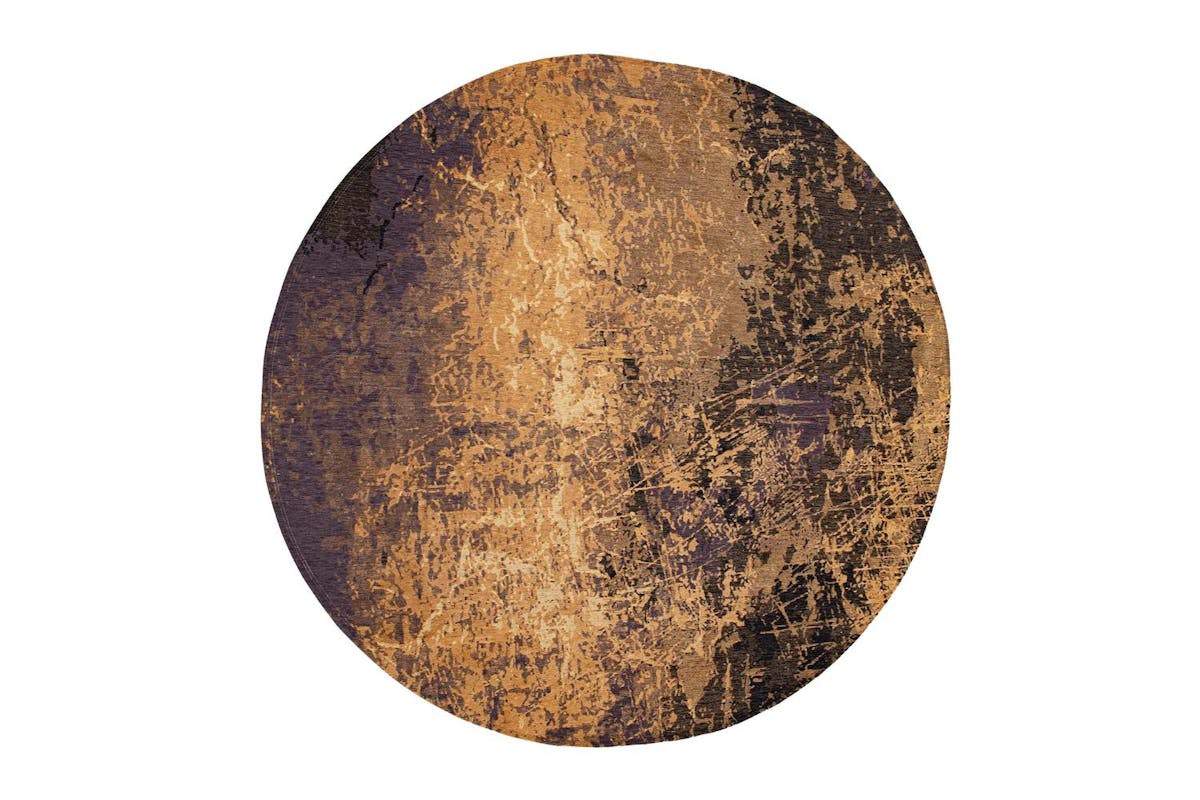Louis De Poortere | Deep Mine Rug | 290 x 290 cm