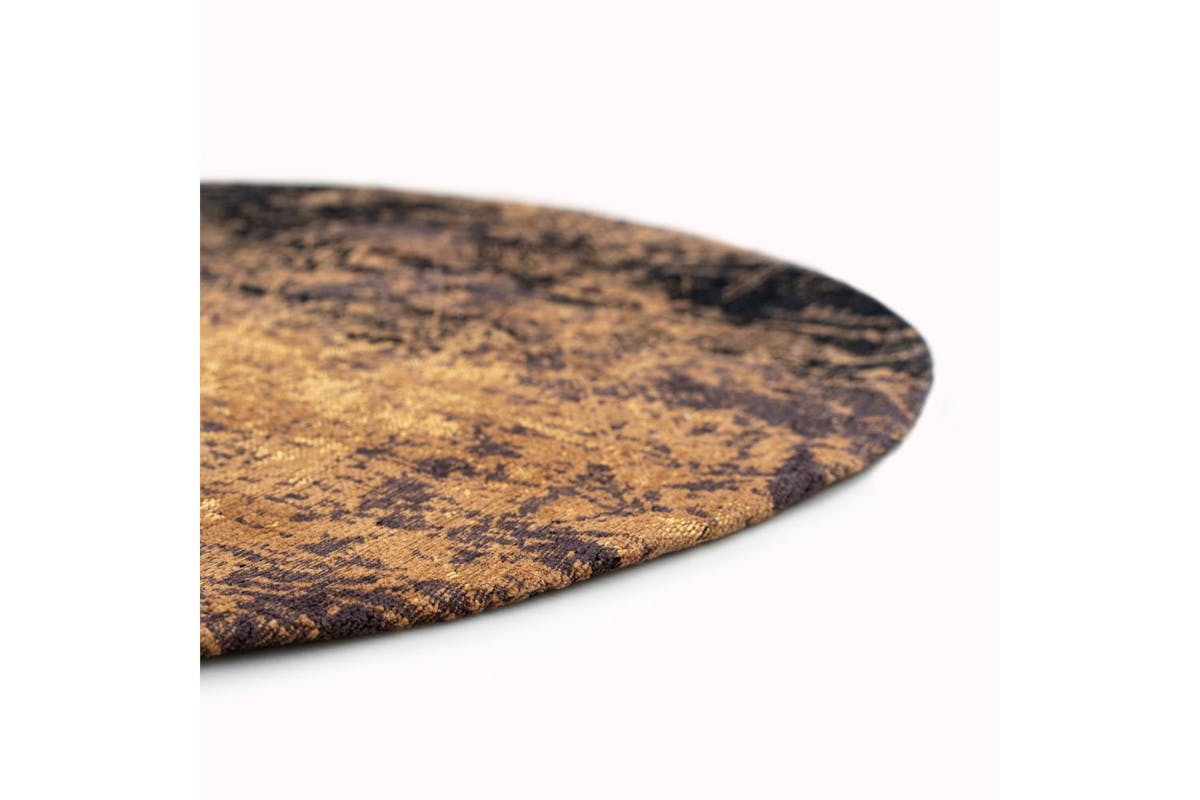 Louis De Poortere | Deep Mine Rug | 290 x 290 cm-3