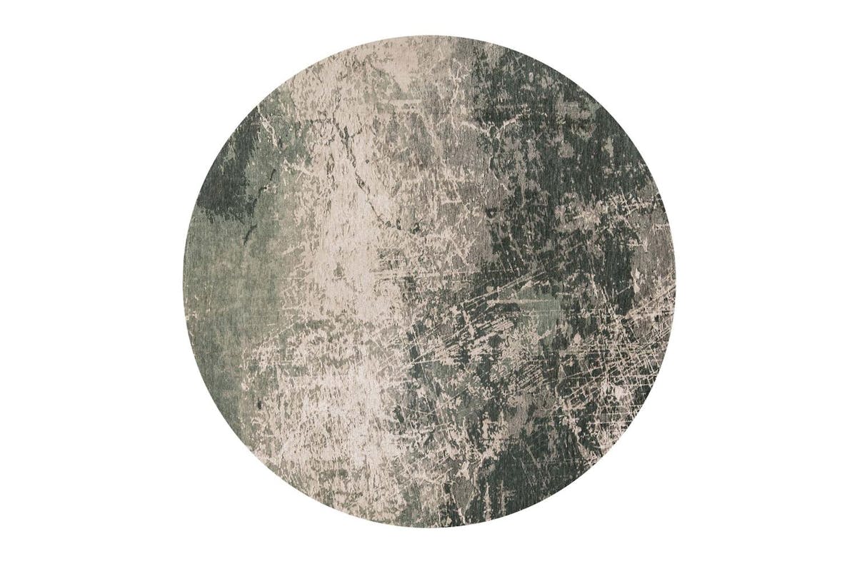 Louis De Poortere | Dark Pine Rug | 290 x 290 cm