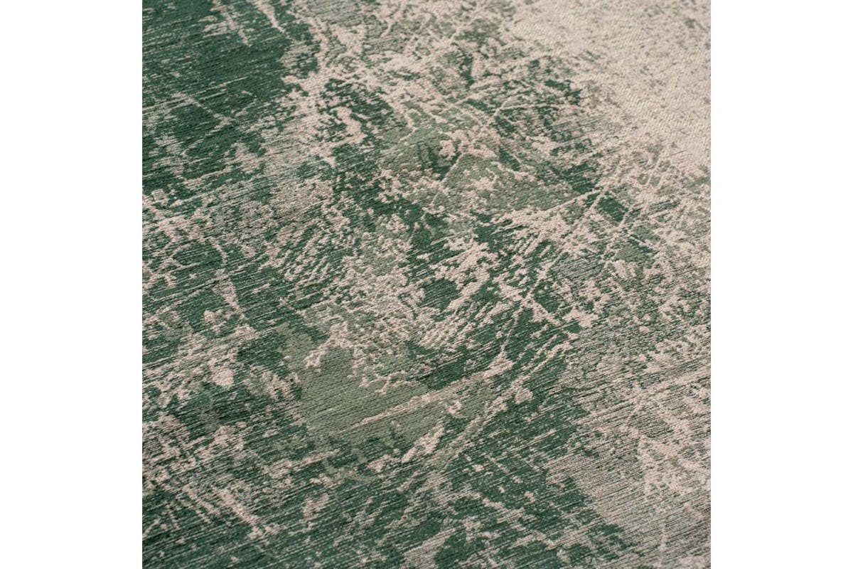 Louis De Poortere | Dark Pine Rug | 290 x 290 cm-5