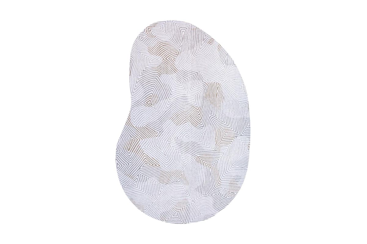 Louis De Poortere | Oyster White Rug | 235 x 340 cm